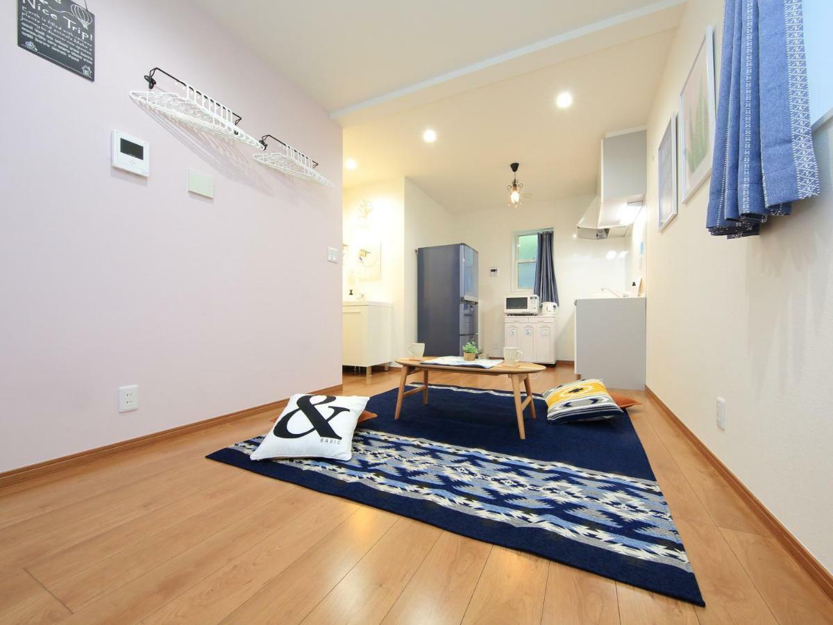 セカンドハウスのようなプライベート宿 東京平和島 T House Токио Экстерьер фото